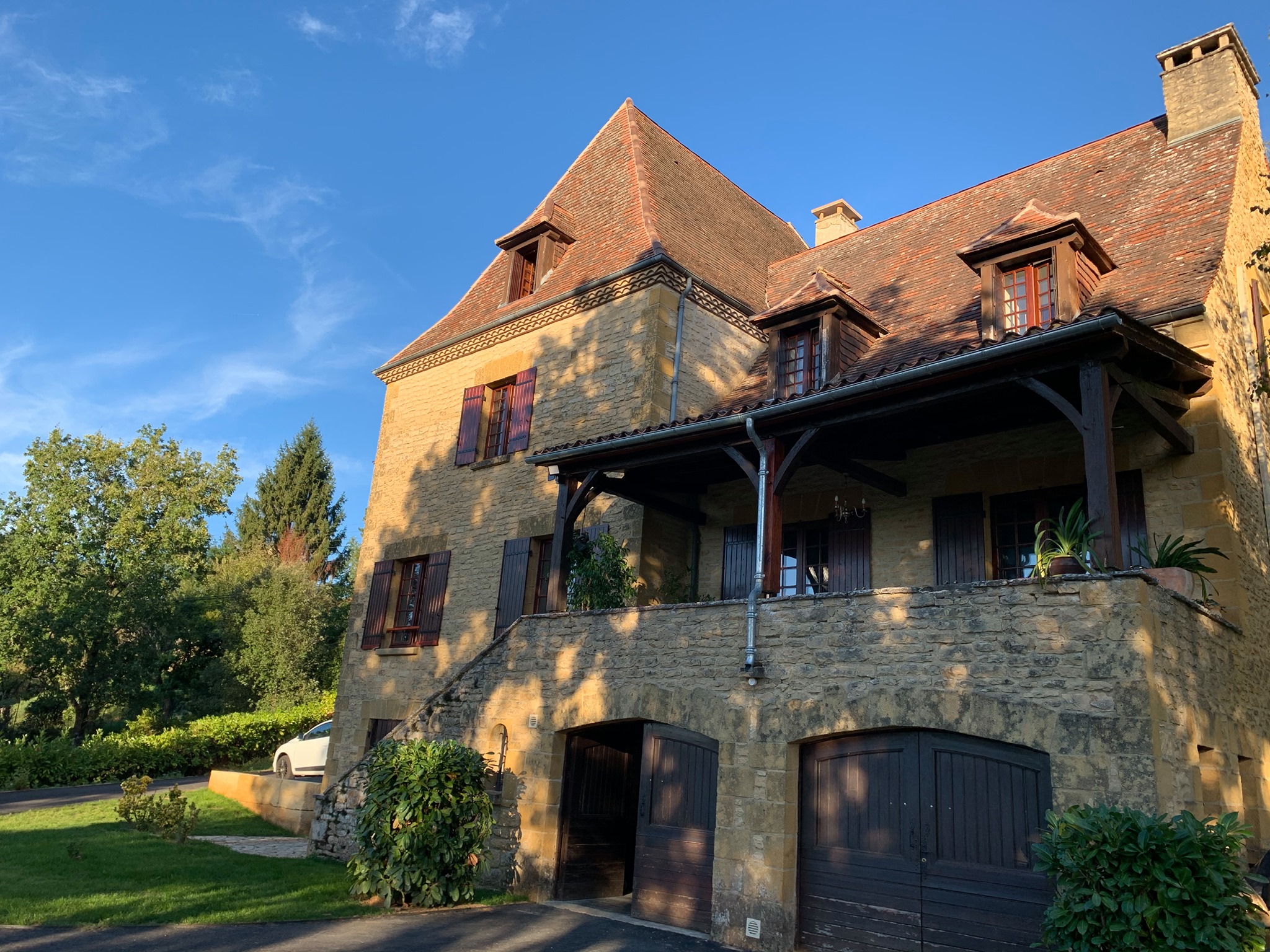 Au coteau des Pechs