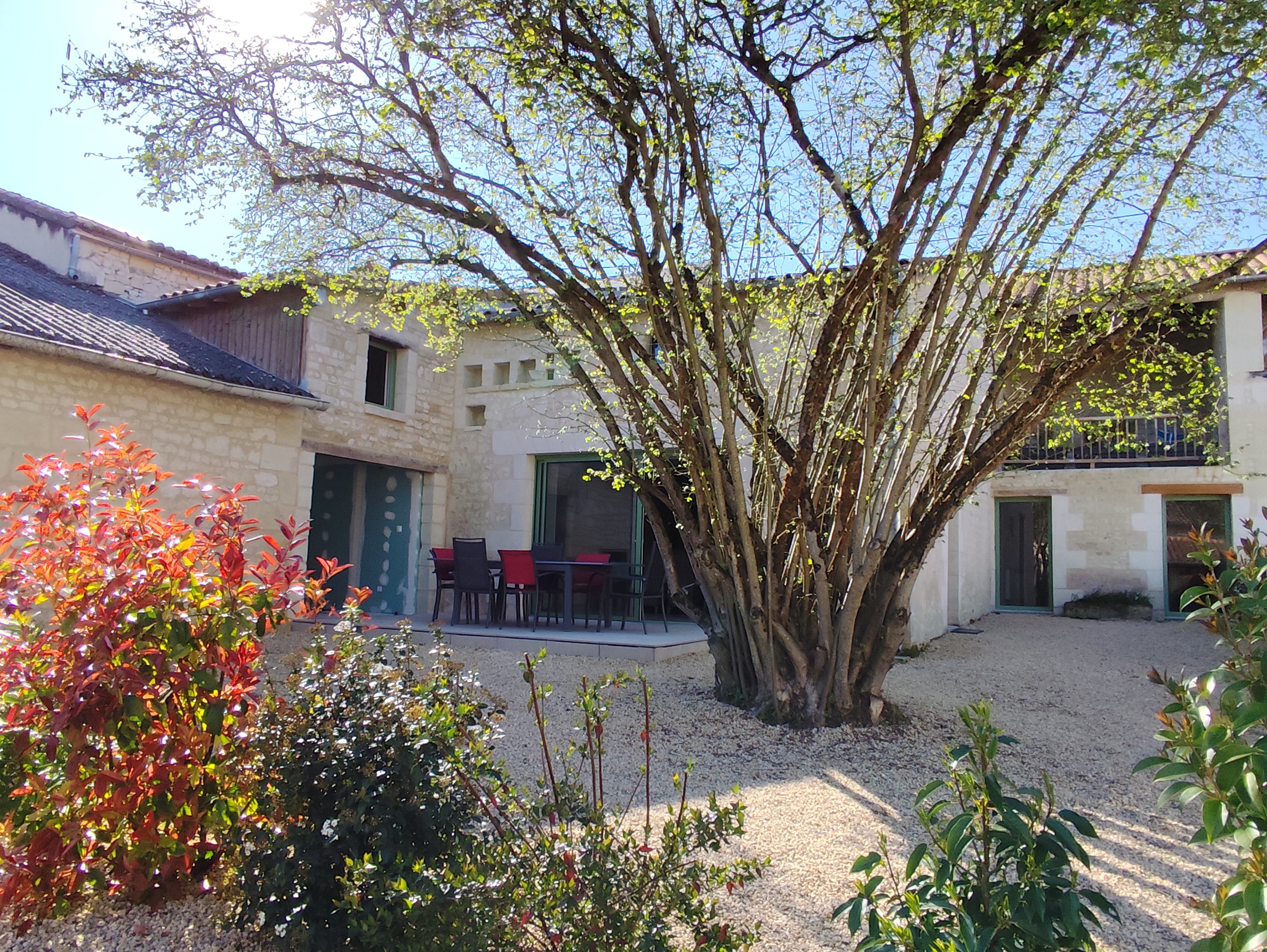 Au détour du Pigeonnier