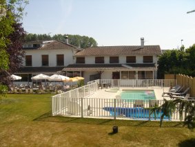 Chambres d'hôtes "Au feu de bois", Amou