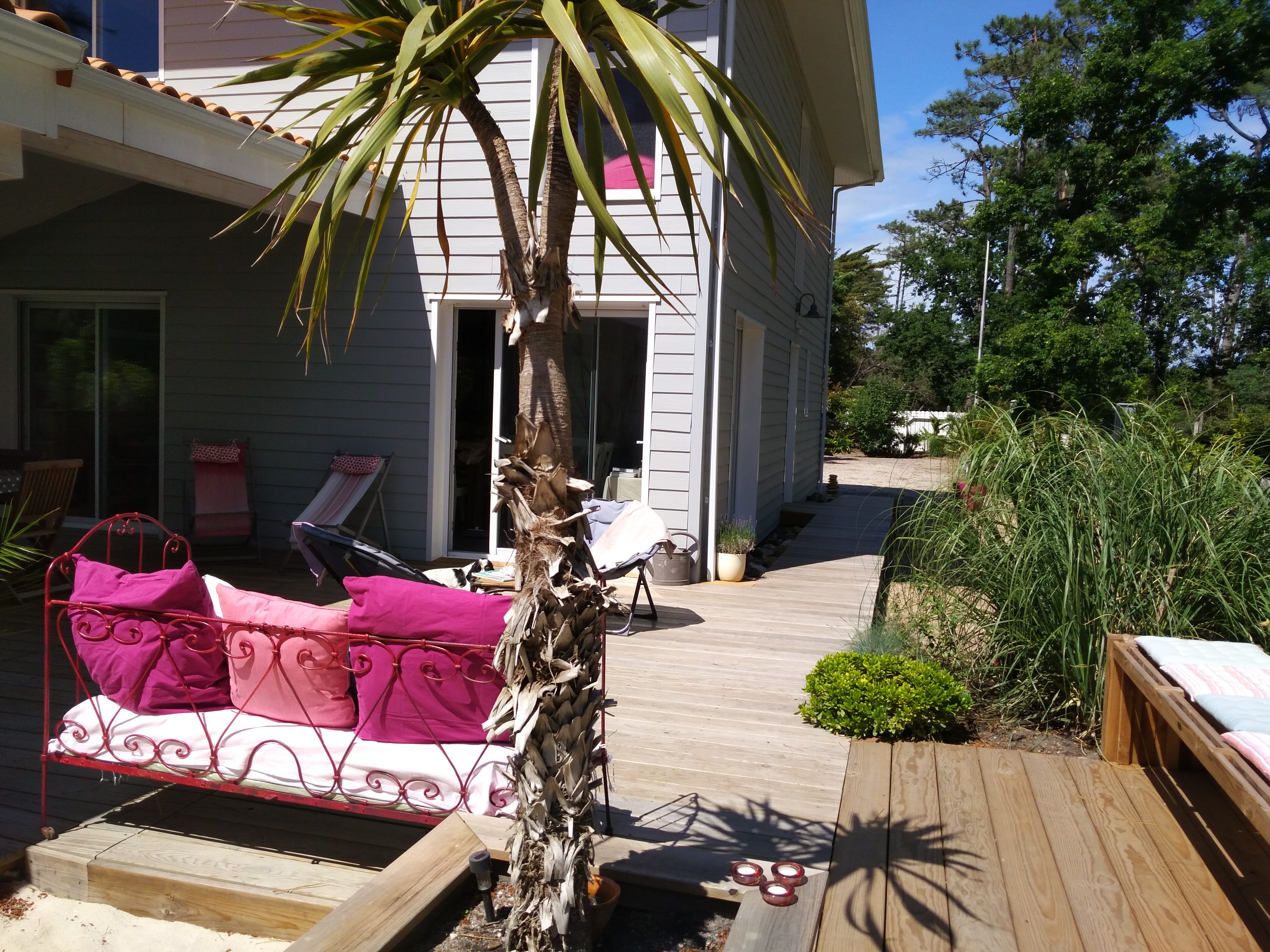 Au Jardin des Libellules, Soulac-sur-Mer - photo 7
