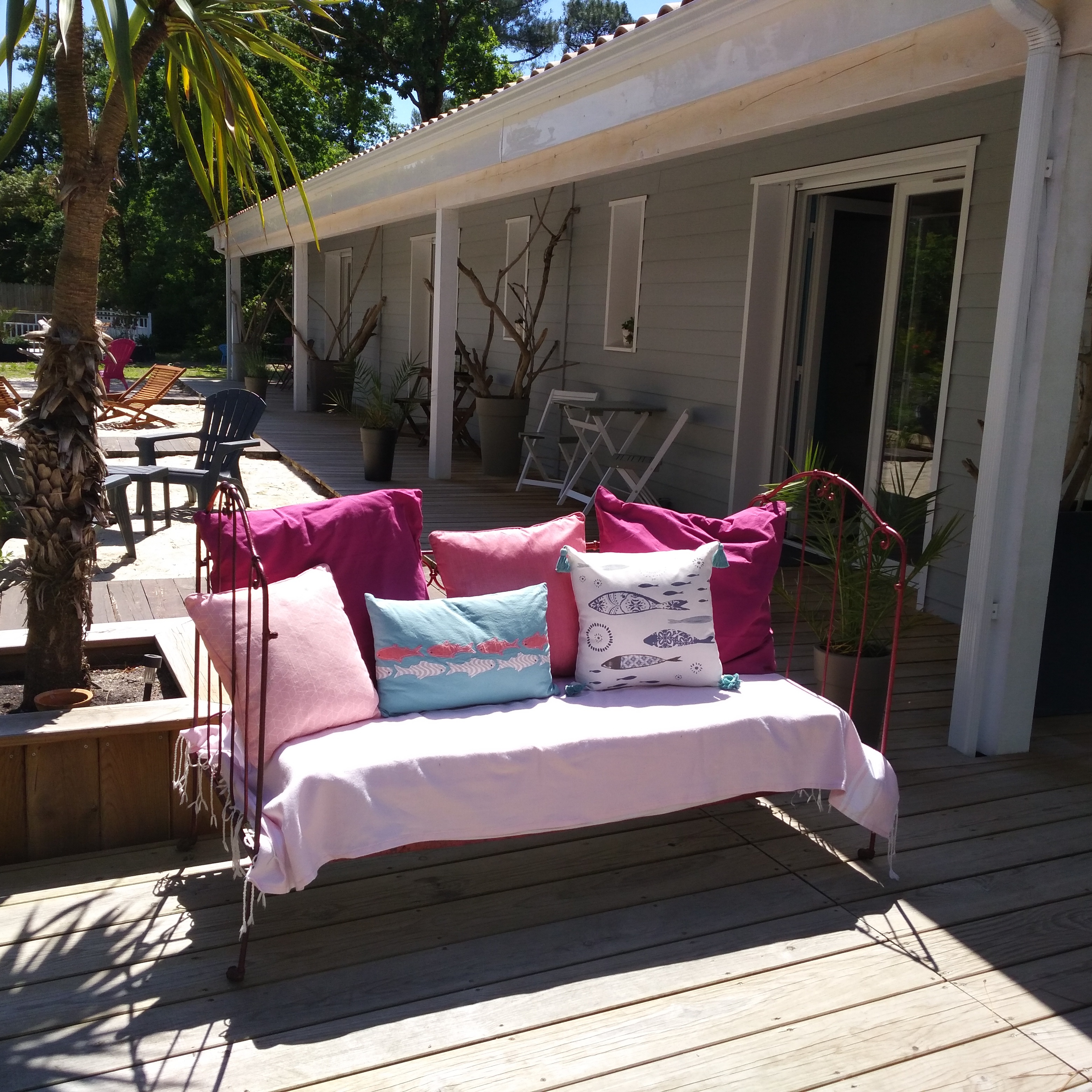 Au Jardin des Libellules, Soulac-sur-Mer - photo 5