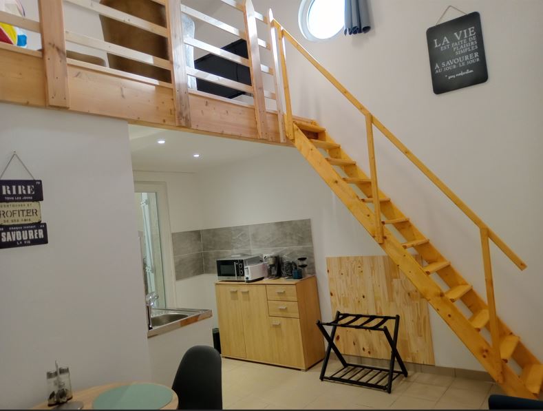 Gîte au Renard, Saint-Sernin - photo 14