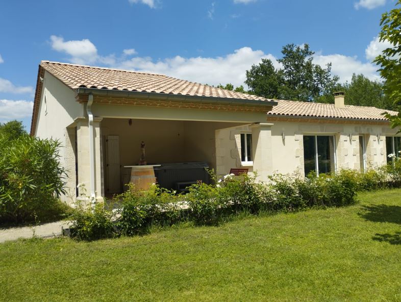 Gîte au Renard, Saint-Sernin - photo 11