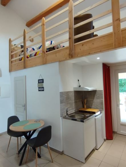 Gîte au Renard, Saint-Sernin - photo 6