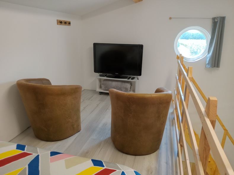 Gîte au Renard, Saint-Sernin - photo 8