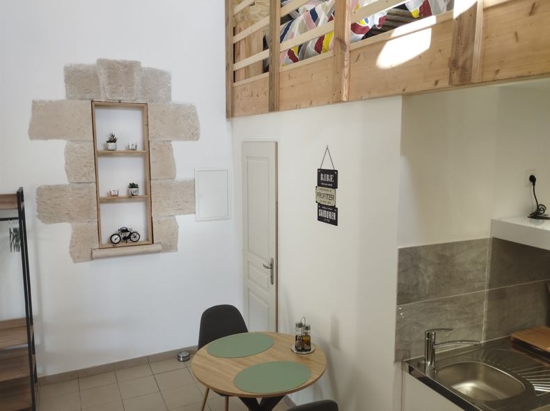 Gîte au Renard, Saint-Sernin - photo 12