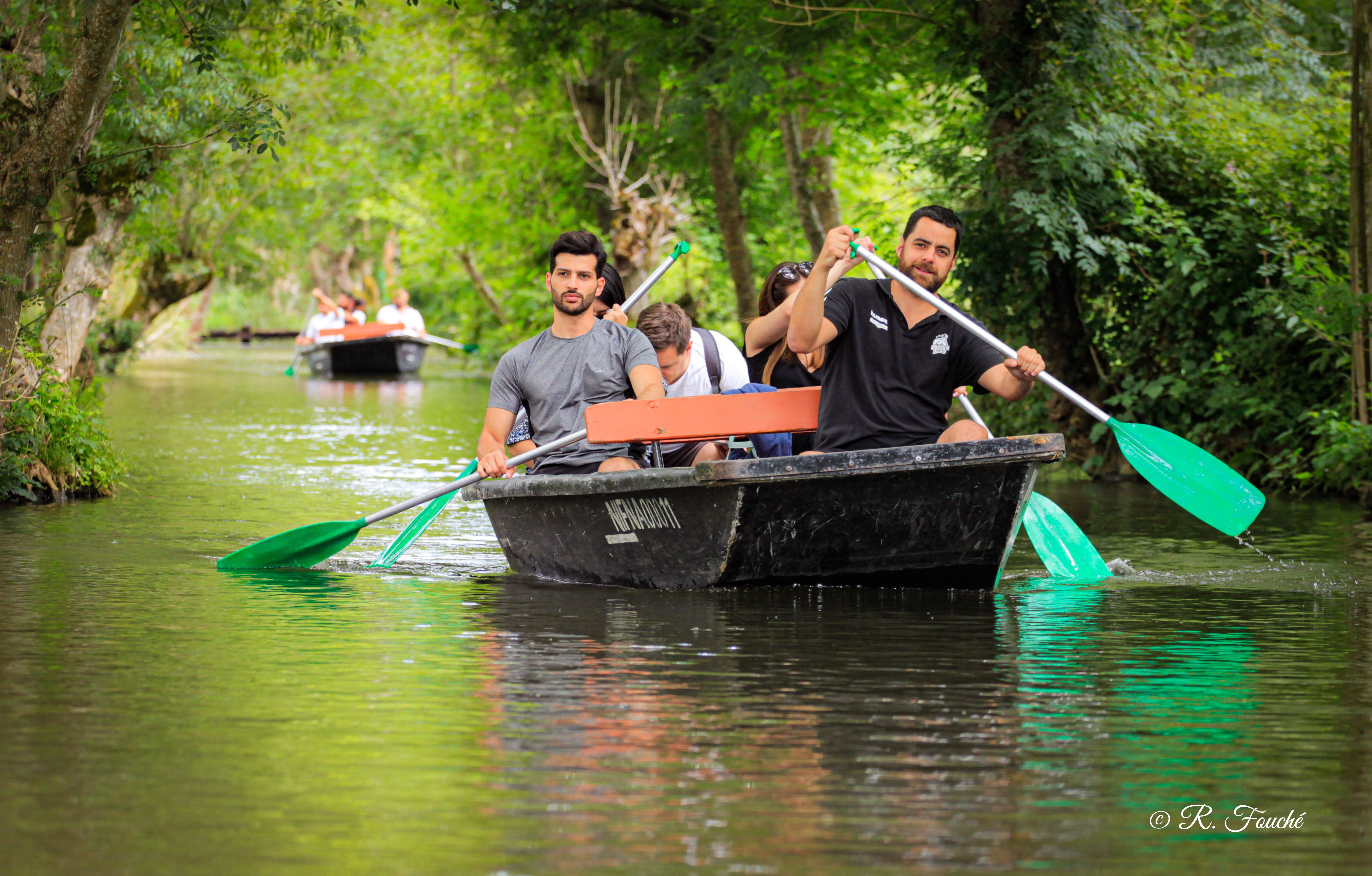 Au rythme de vos envies - Guide batelier indépendant - photo 4