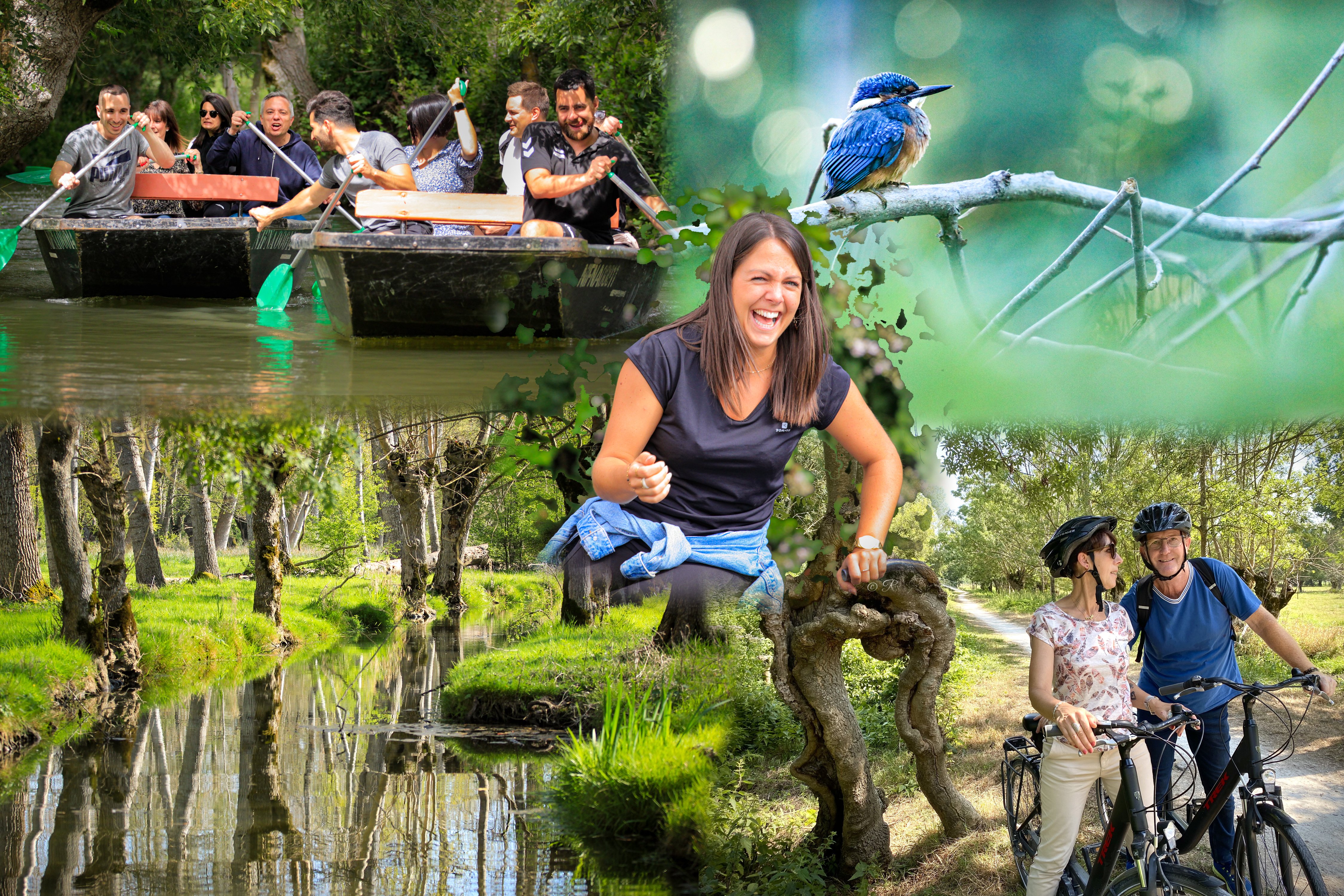 Au rythme de vos envies - Guide batelier indépendant - photo 3