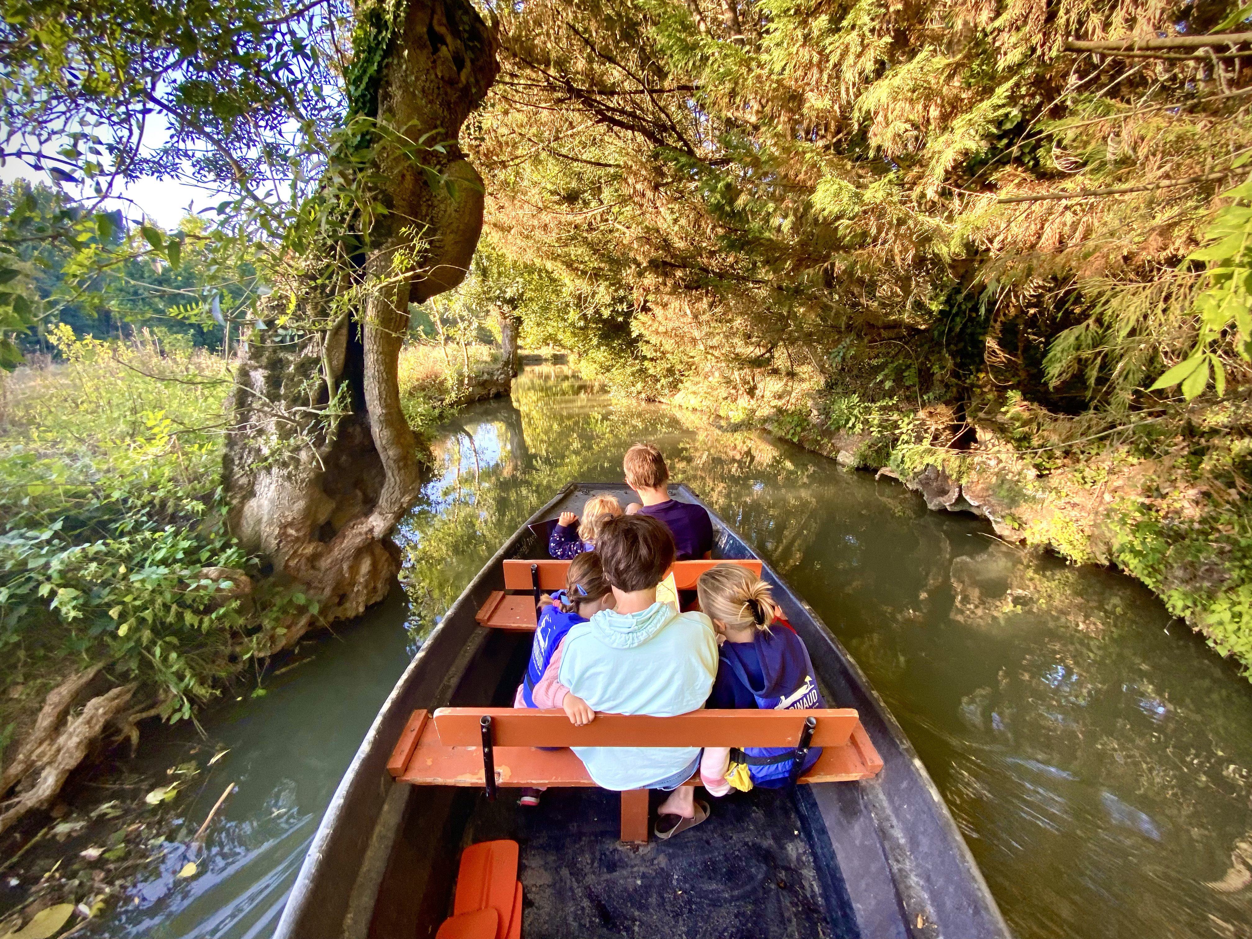 Au rythme de vos envies - Guide batelier indépendant, Magné - photo 7