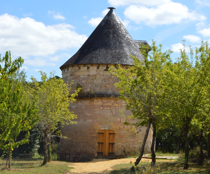 Colombier du Château de Sauveboeuf