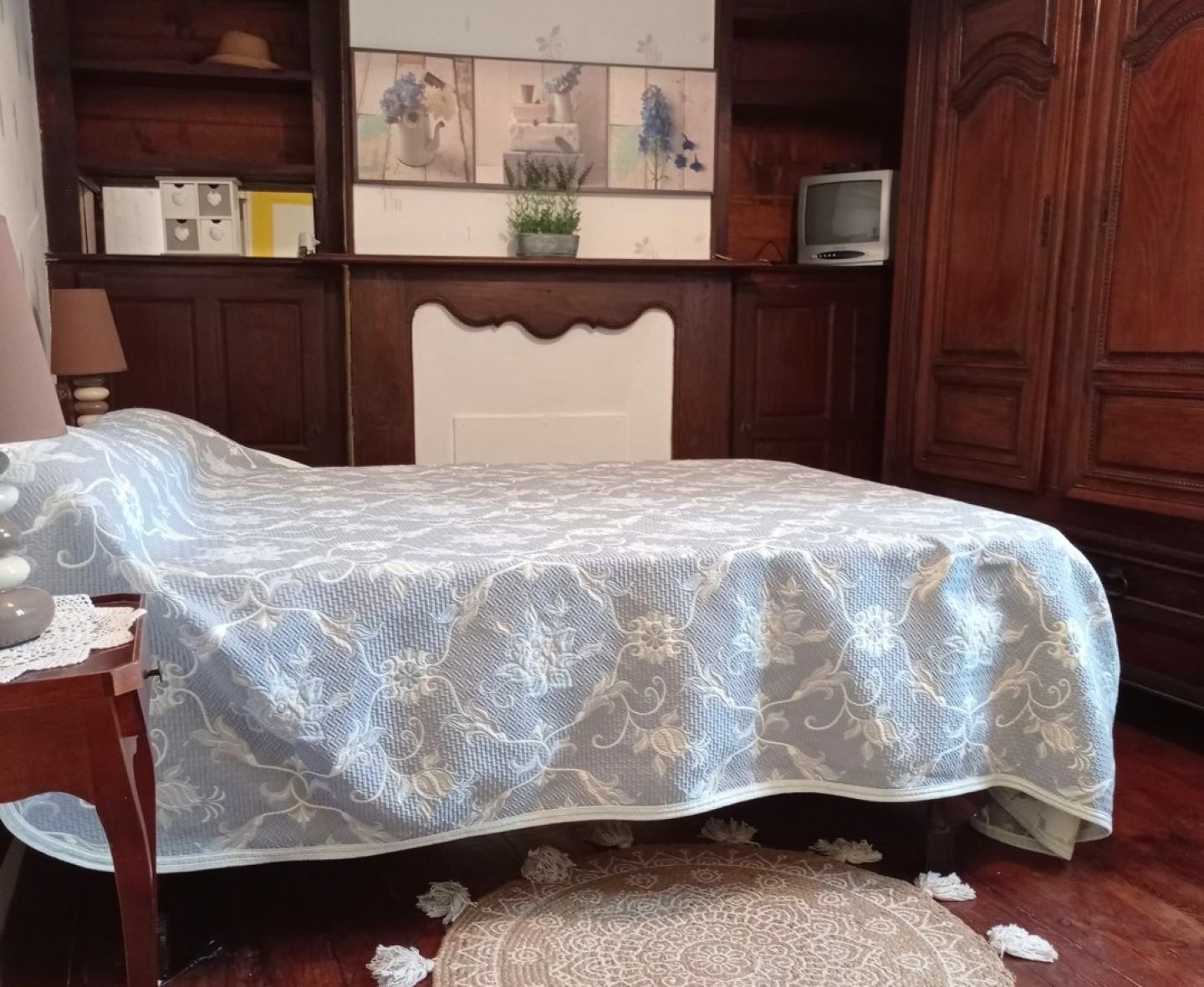 Auberge Blondain, Autevielle-Saint-Martin-Bideren