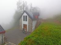 Auberge Borda brouillard