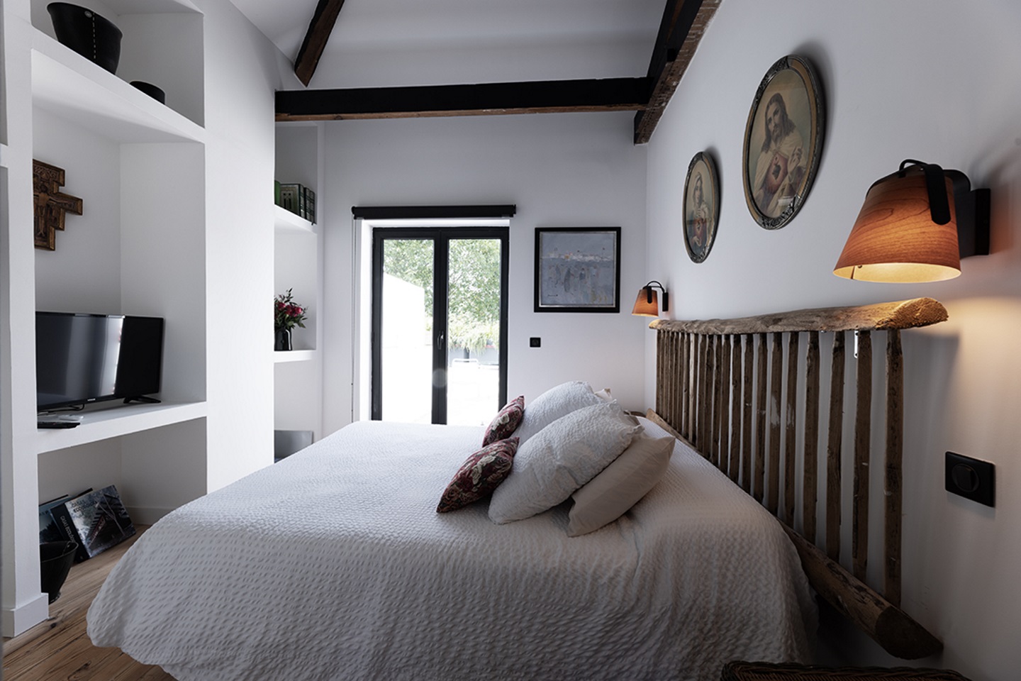 Hôtel-Restaurant Auberge Hiribarren - photo 3