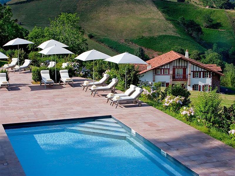 Auberge de Bidarray Ostapé