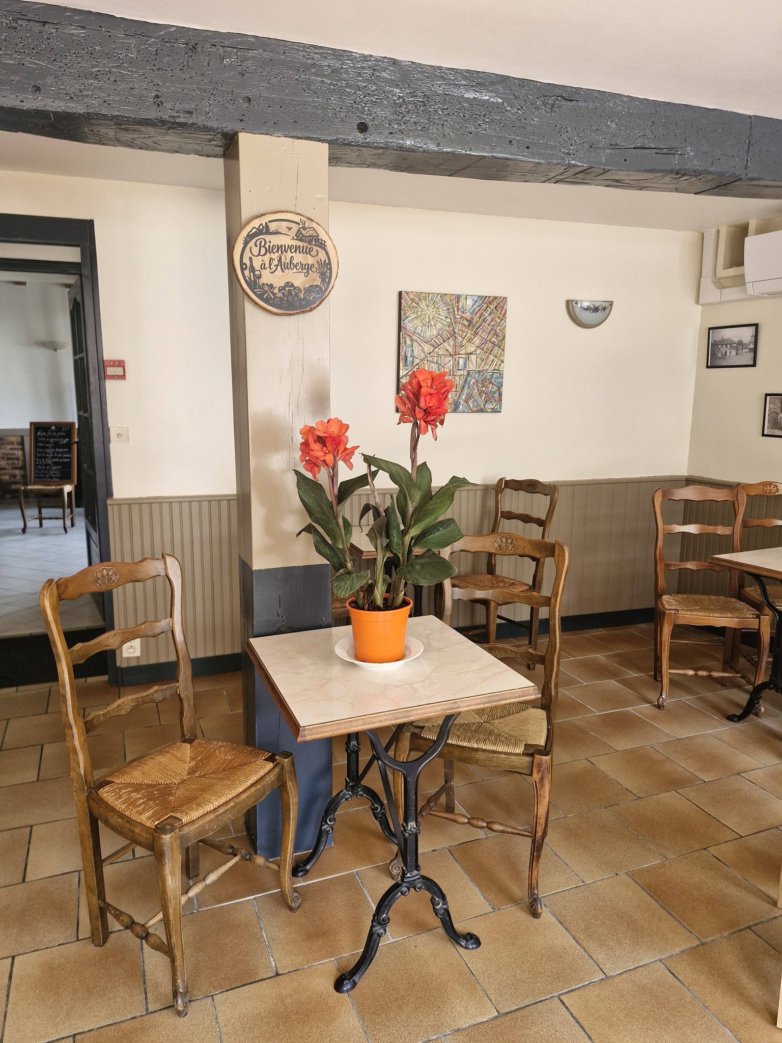 Hotel Restaurant Auberge Saint Martin, Saint-Martin-Terressus - photo 2