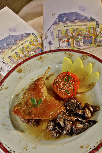 Auberge de Lanouaille - photo 3