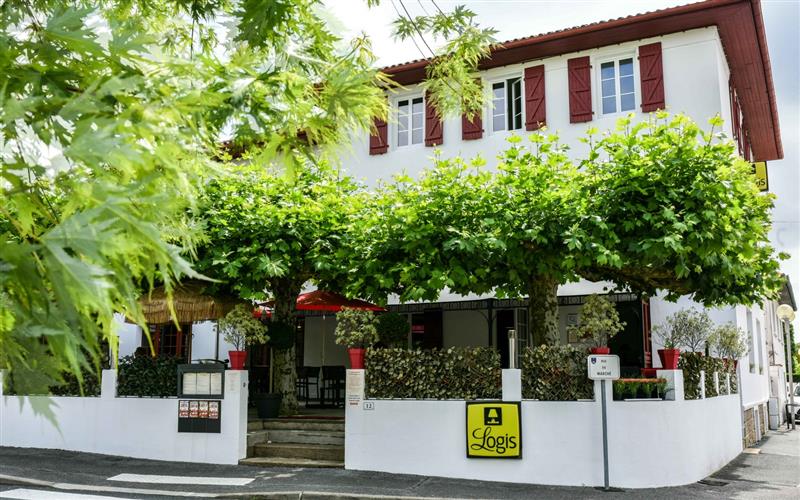 Auberge de l'Estanquet