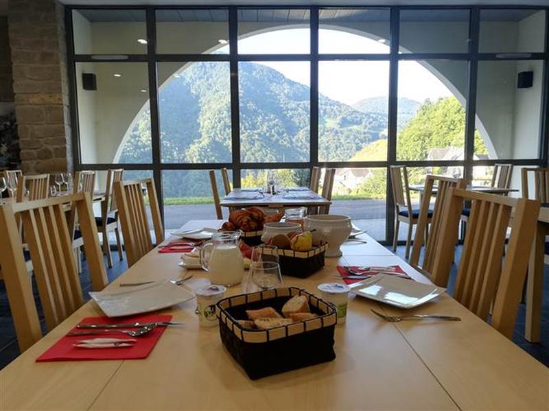Auberge des Isards