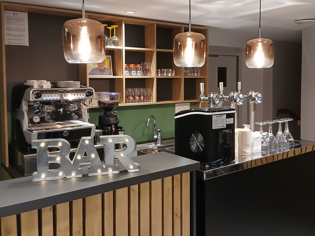 Restaurant "Auberge du Gourbillon"