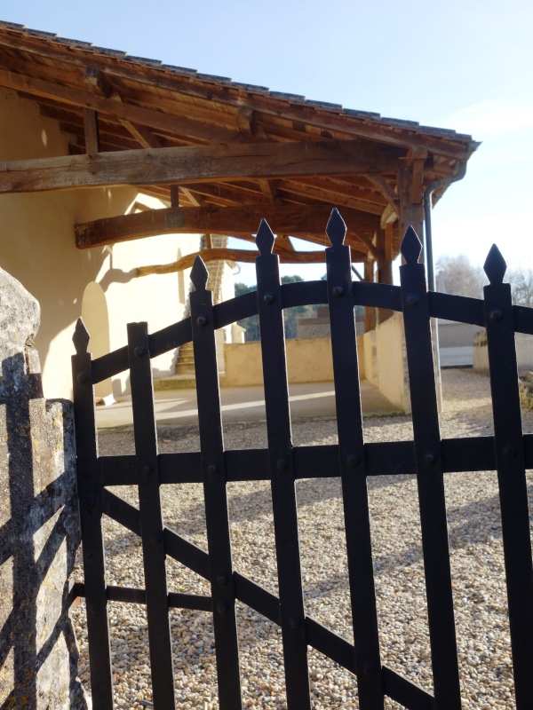 Eglise Saint-Pierre de Aubiac