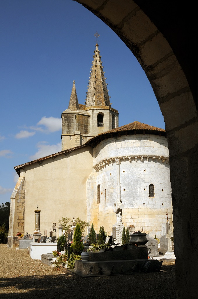 Eglise Notre-Dame, Audignon - photo 5