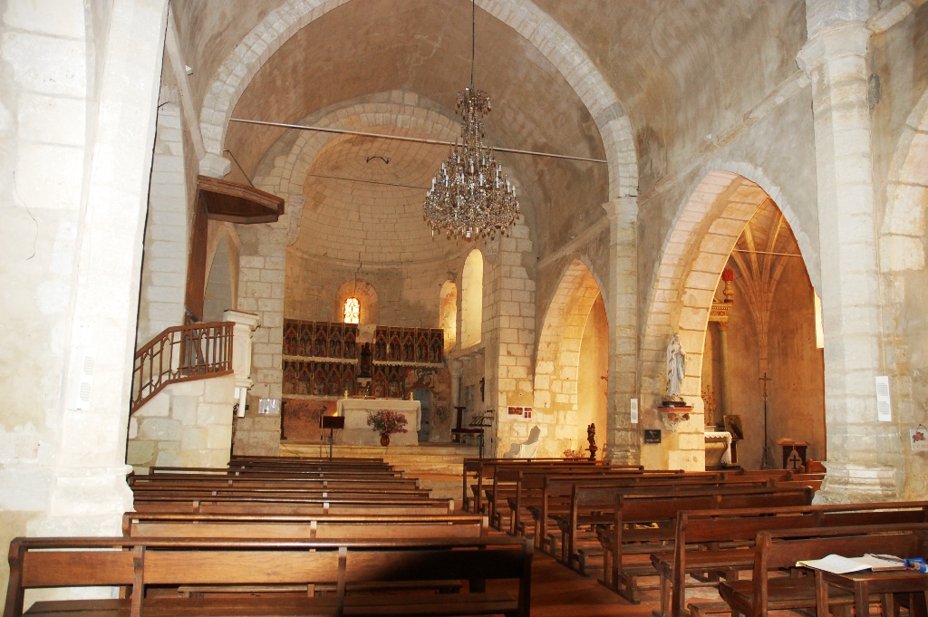 Eglise Notre-Dame, Audignon - photo 6