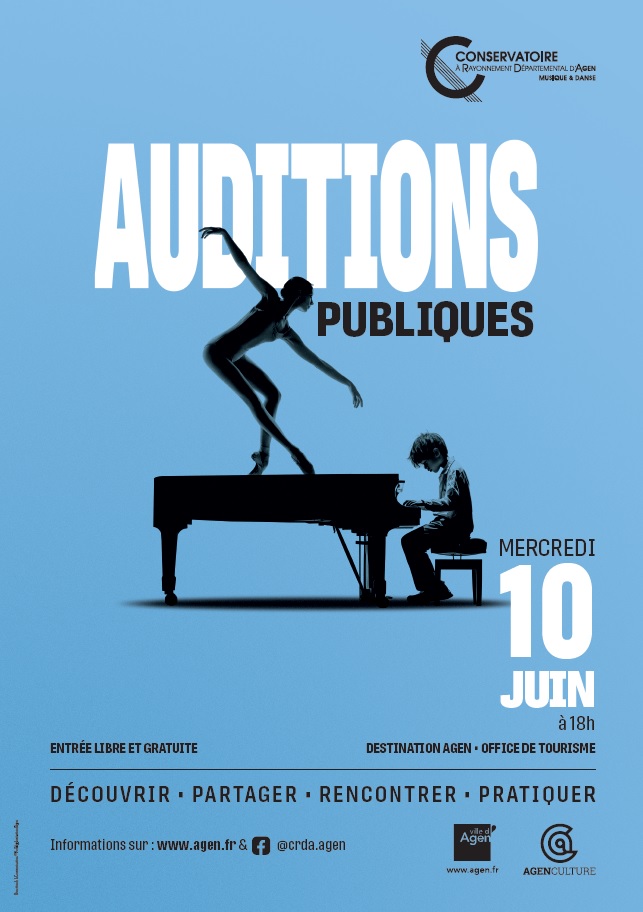Auditions publiques