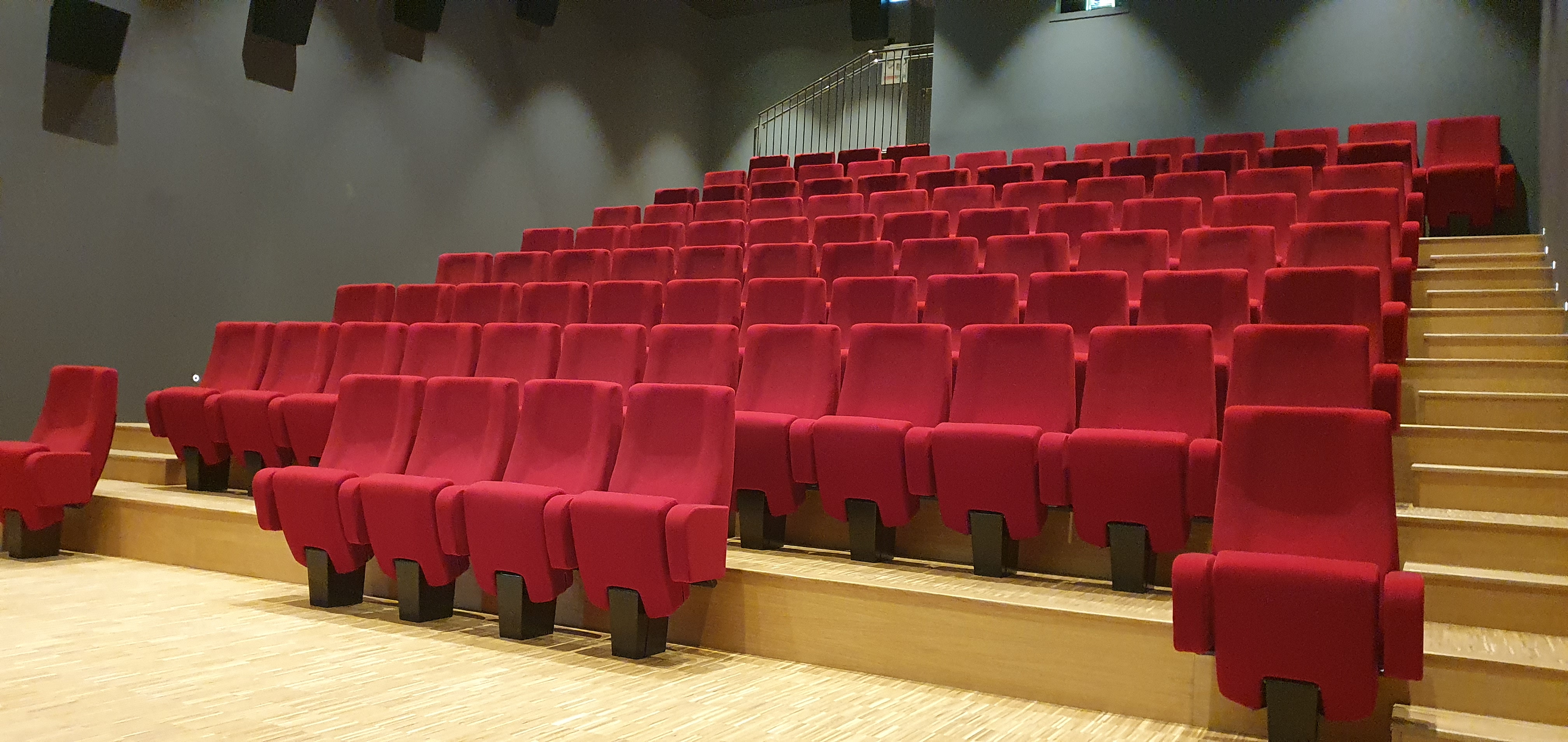 Le "Moulin du Roc", Scène nationale et cinéma à Niort — photo 2