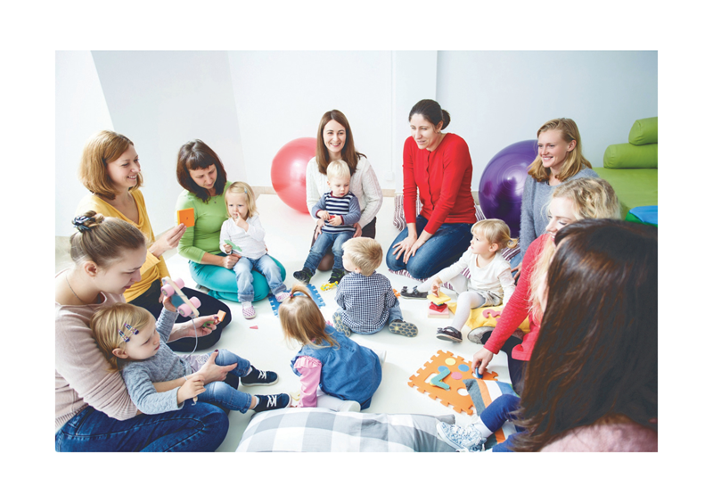 Parents du quotidien : petits défis, grandes ressources — visuel événement