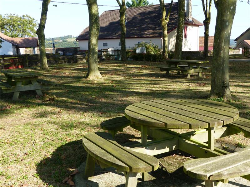 Auga : vallée du Luy de France