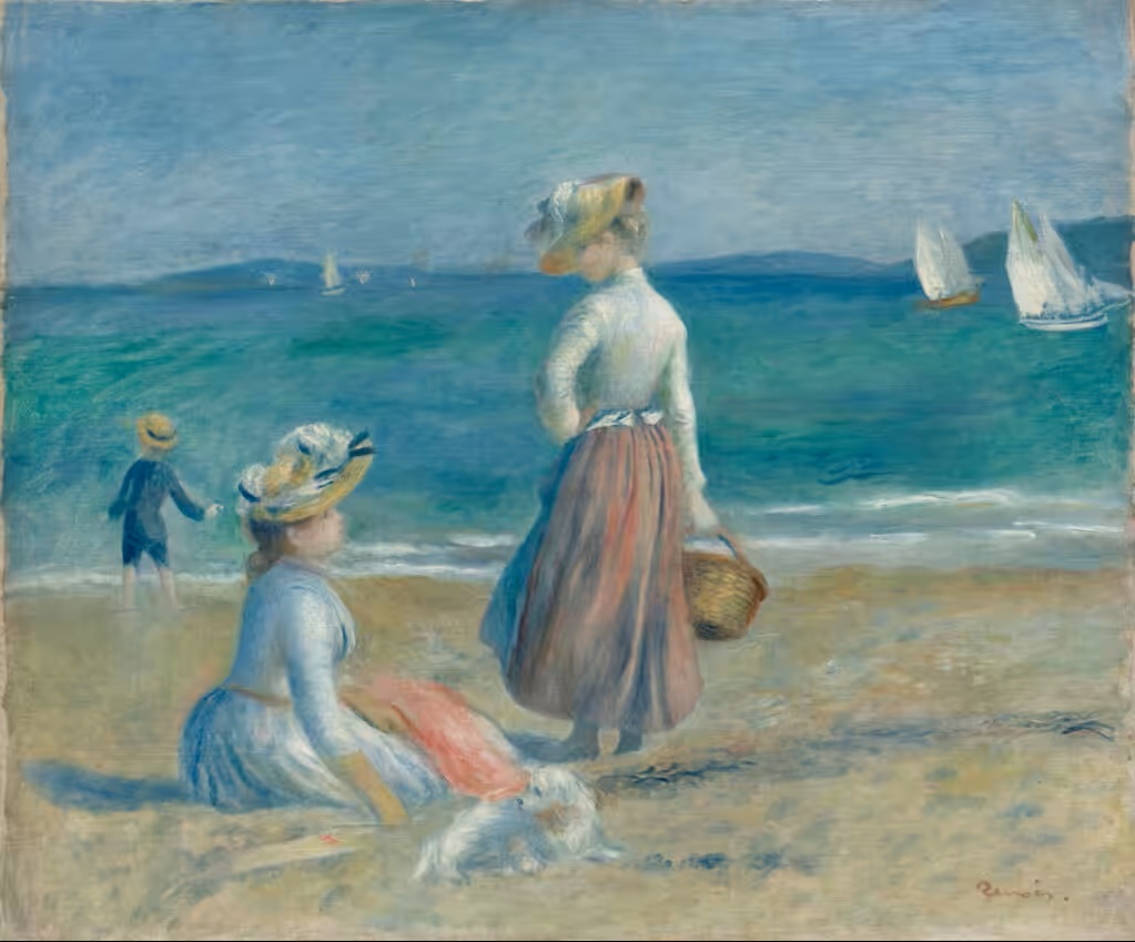Conférence "Auguste Renoir"