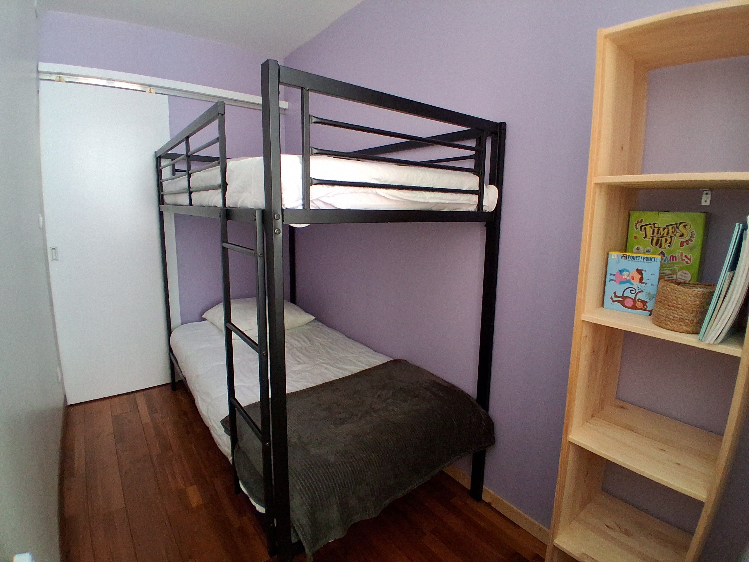 Appartement "Au pas de l'ours"