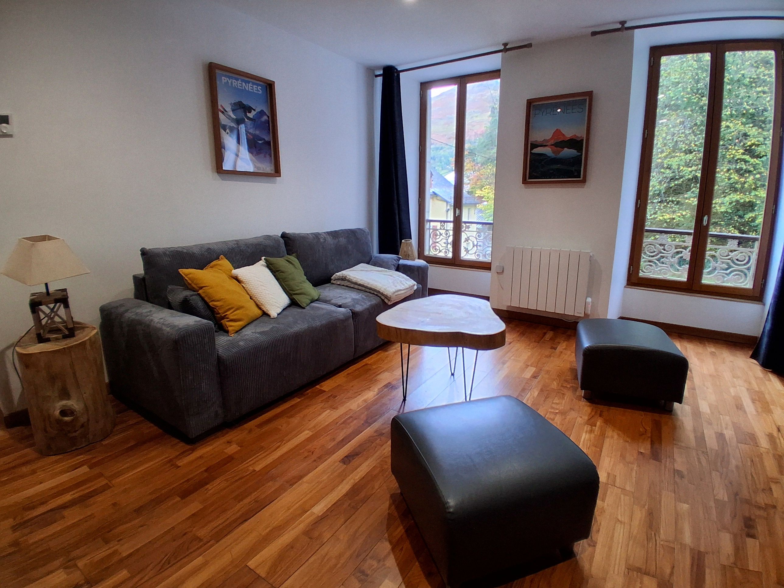 Appartement "Au pas de l'ours", Eaux-Bonnes - photo 7
