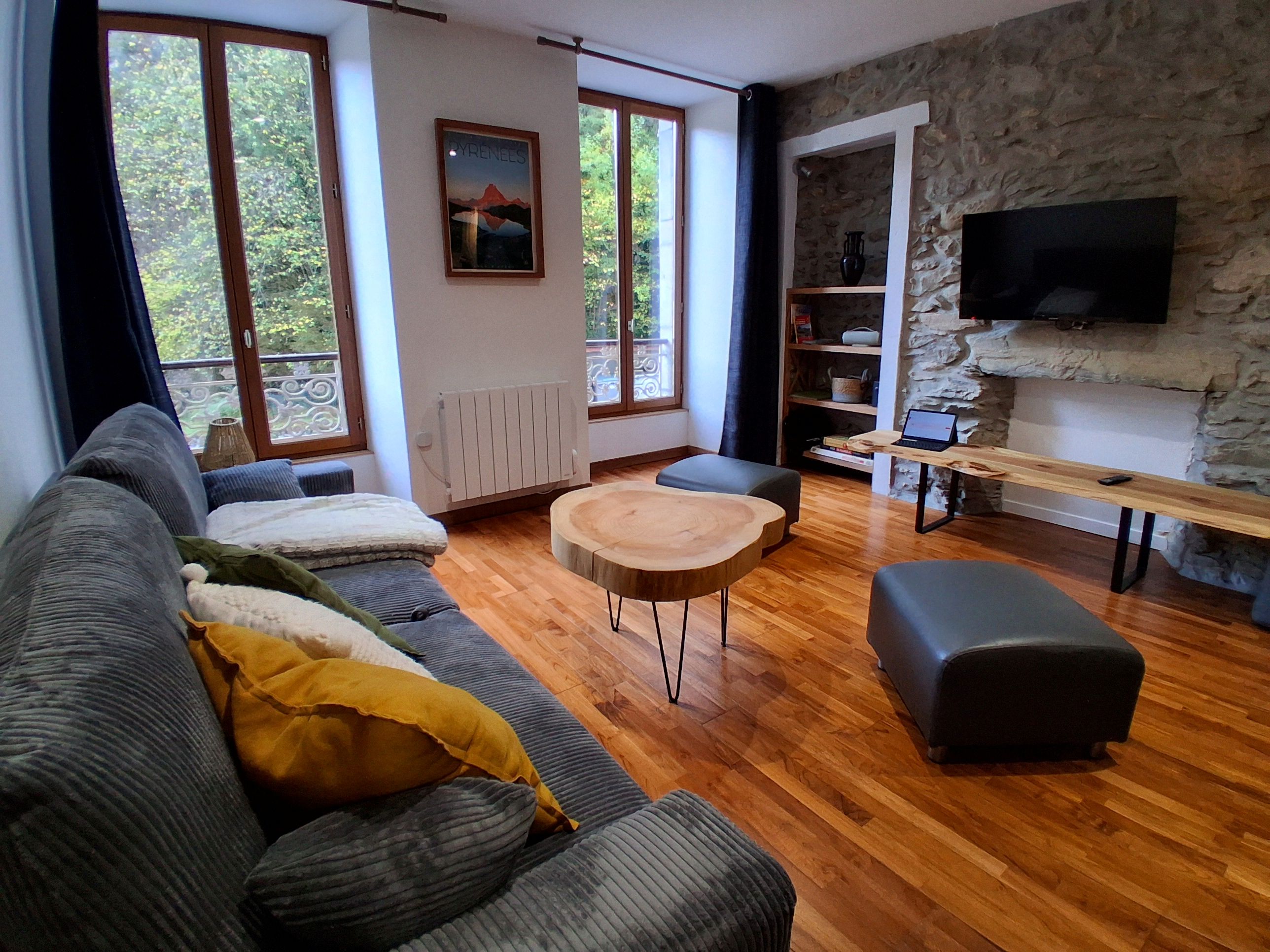 Appartement "Au pas de l'ours"