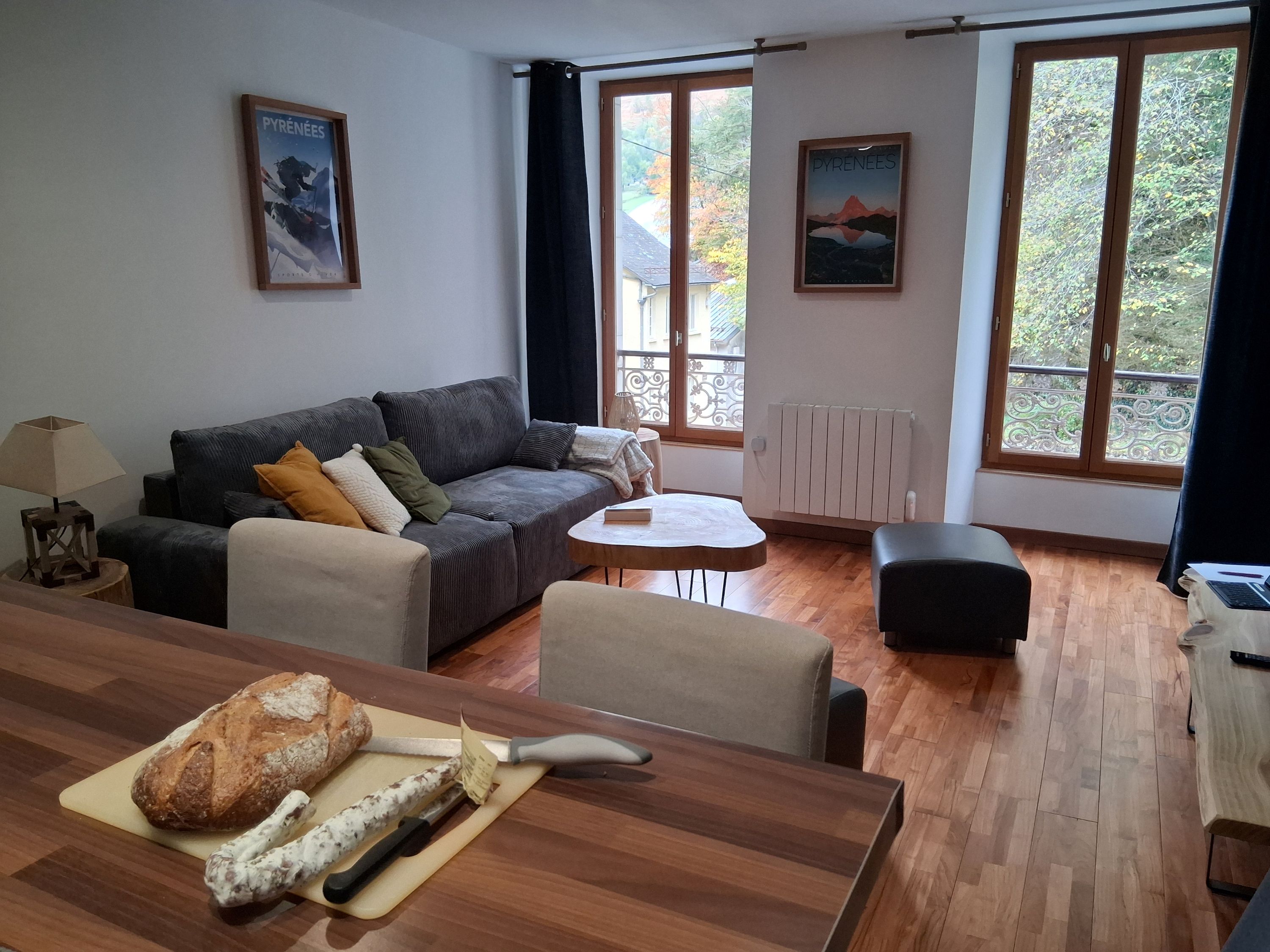 Appartement "Au pas de l'ours", Eaux-Bonnes - photo 3