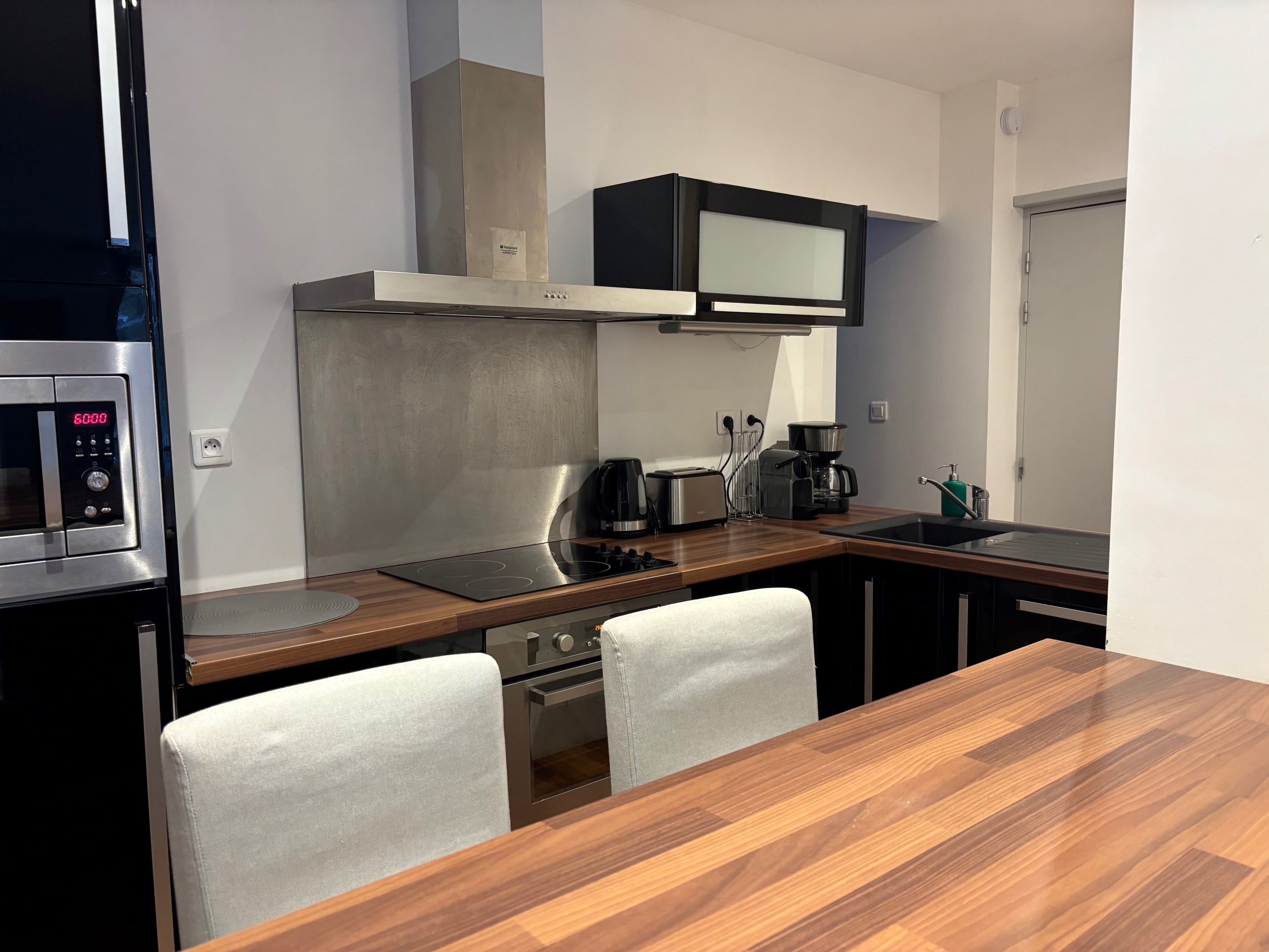 Appartement "Au pas de l'ours", Eaux-Bonnes - photo 4