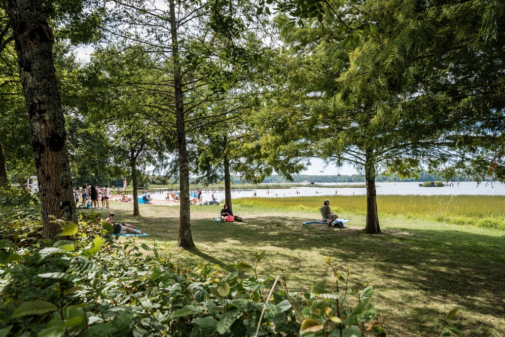 Plage du Ponton, Aureilhan - photo 3