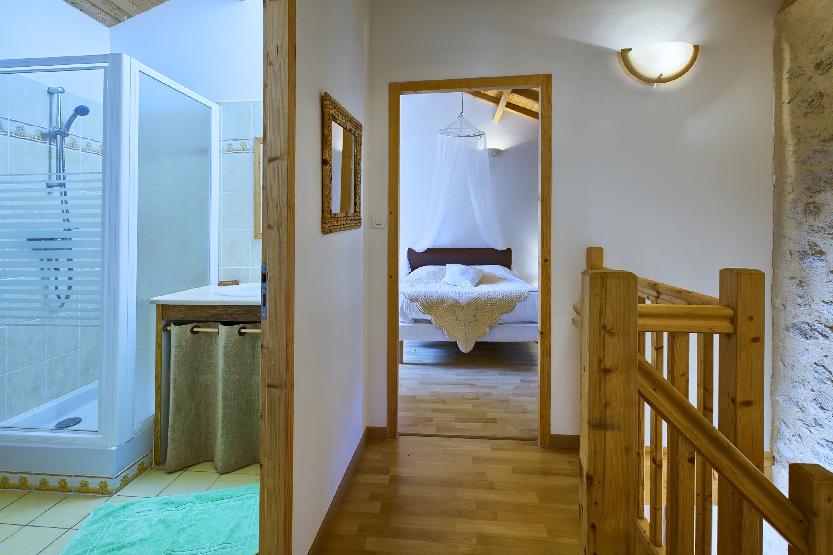 Gite Bleurette, Auriolles - photo 15