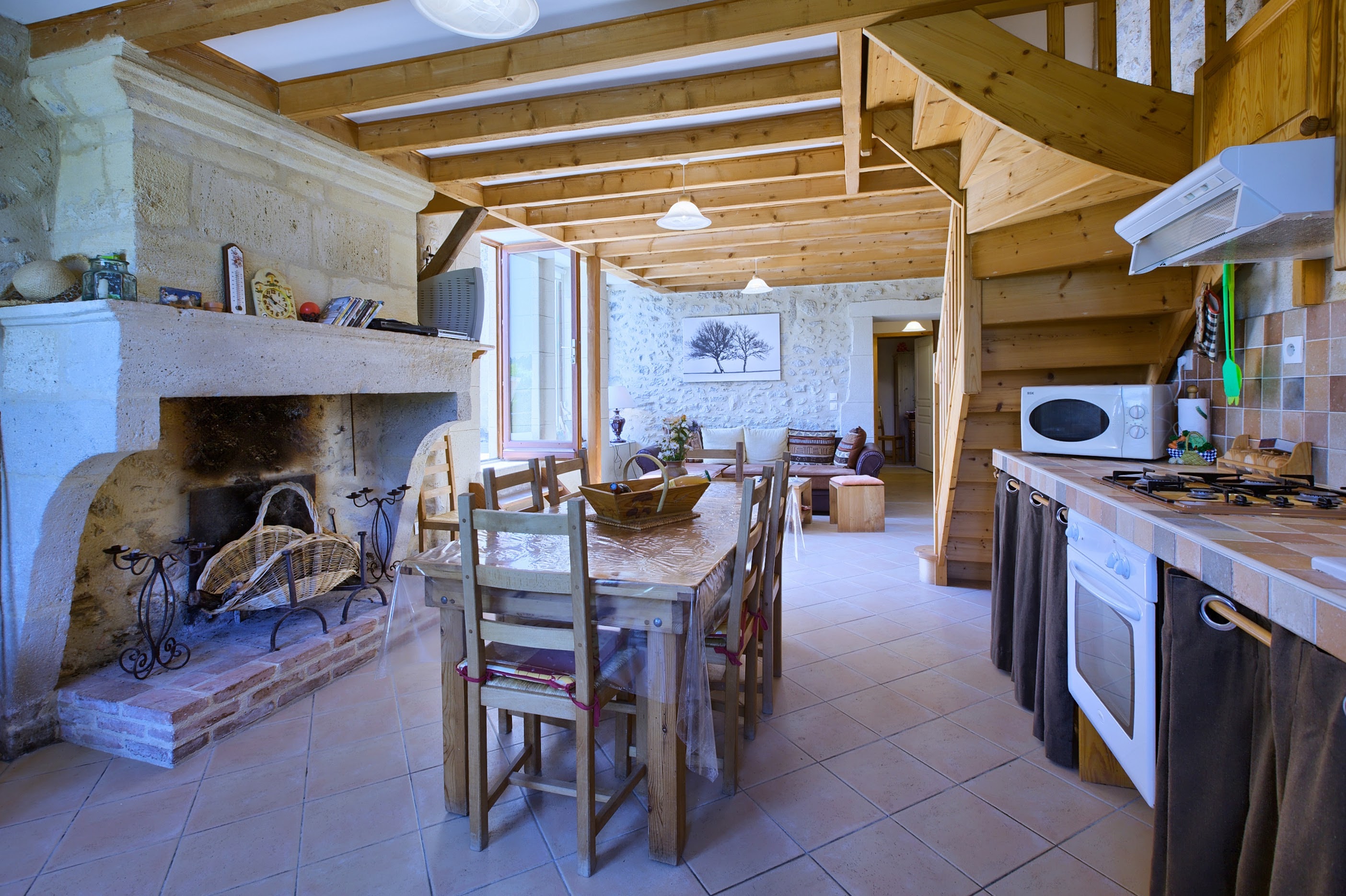 Gite Bleurette, Auriolles - photo 14