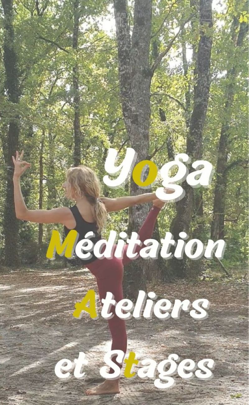 Yoga des saisons avec Aurore Fayet