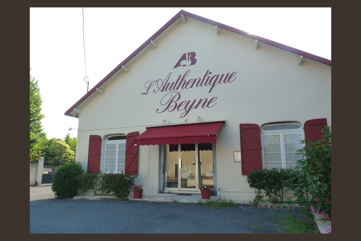 SAS L'Authentique Beyne