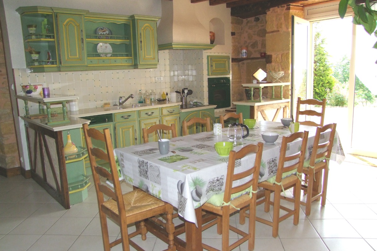 Gîte de Pierre Brune, Clermont-d'Excideuil - photo 9