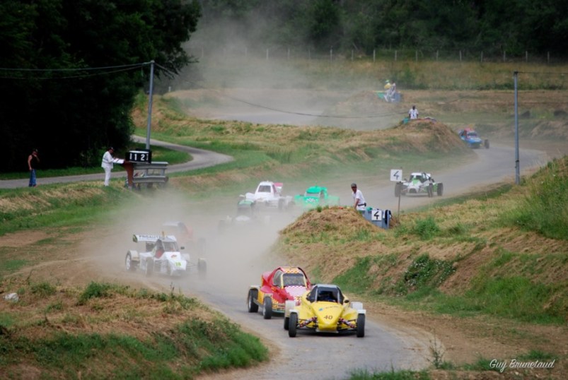 Trophée Nord Aquitaine Ufolep, Esclottes - photo 3