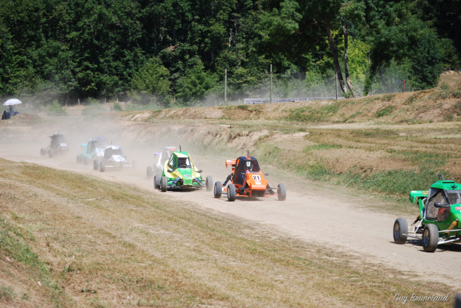 Trophée Nord Aquitaine Ufolep, Esclottes - photo 7