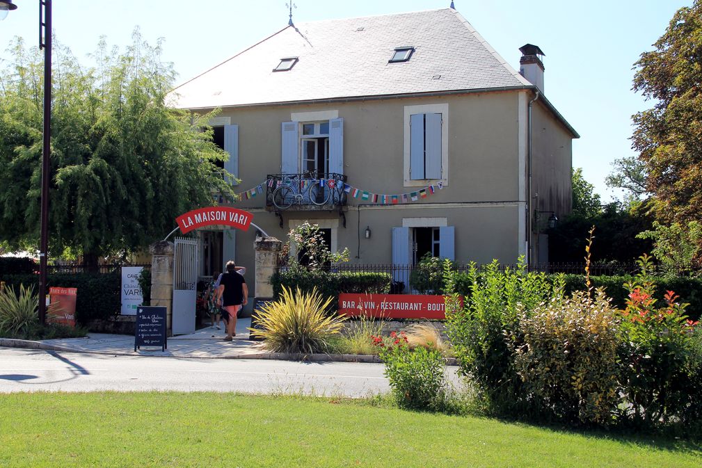 Château Vari - Maison Vari