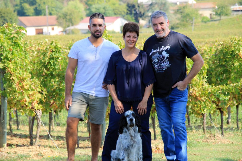 Domaine du Bois de Pourquié