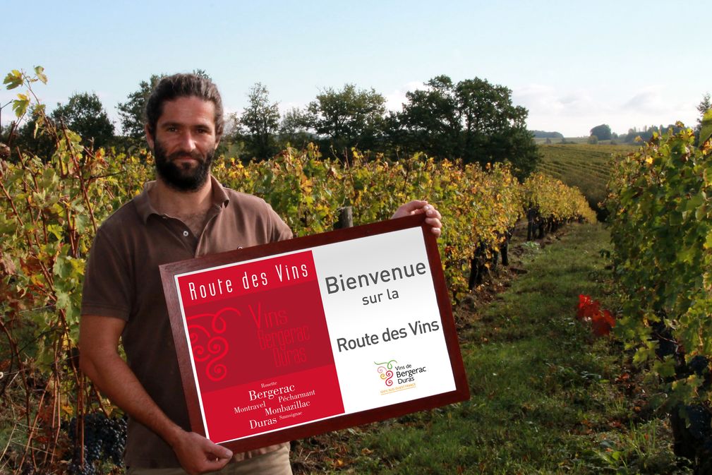 Château Haut Bernasse