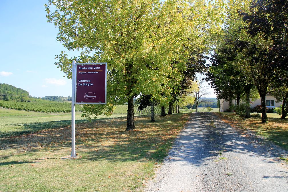 CHATEAU LA RAYRE - photo 5