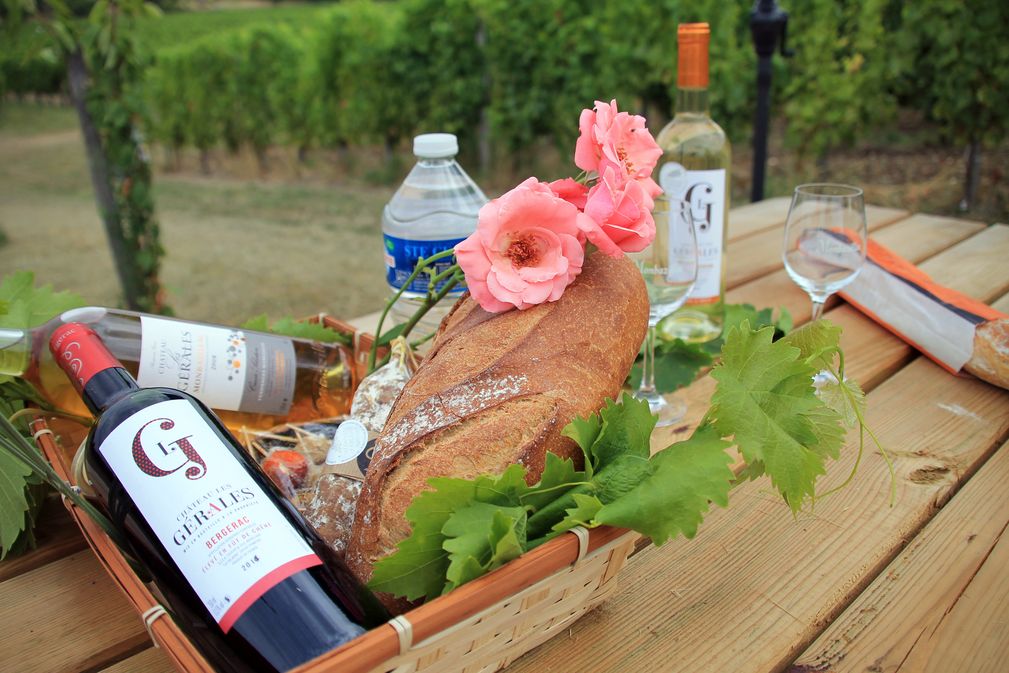 Château Les Gérales - photo 2