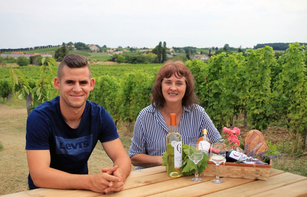 Château Les Gérales